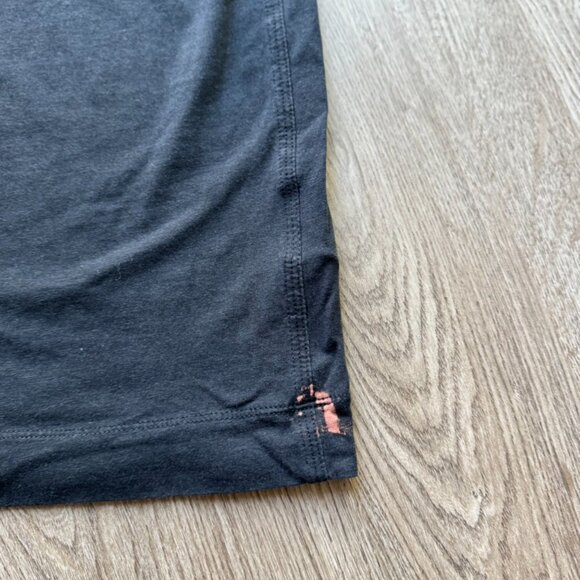 Abercrombie & Fitch Active Black Tee - Picture 2 of 3